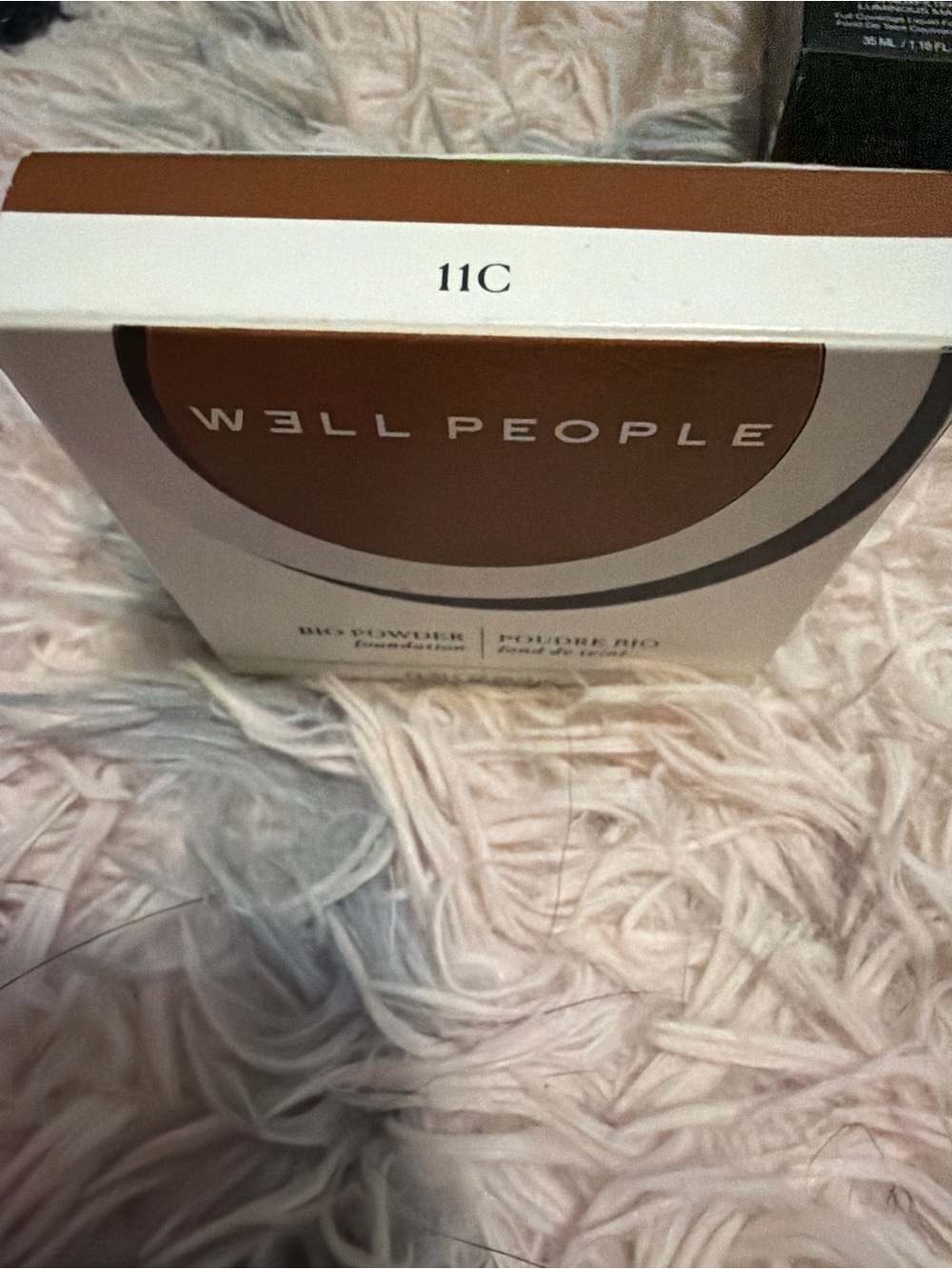 W3ll People Accent Pillow Cover in Brown and Cream